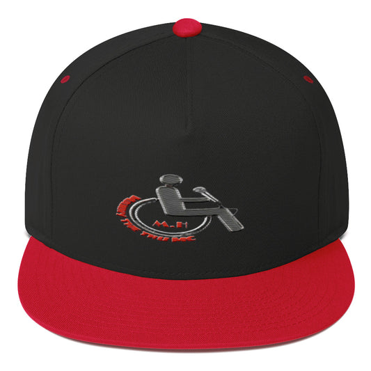 MANNY THE TRU MC Flat Bill Cap