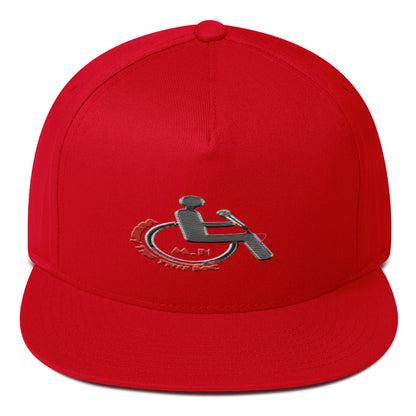 MANNY THE TRU MC Flat Bill Cap
