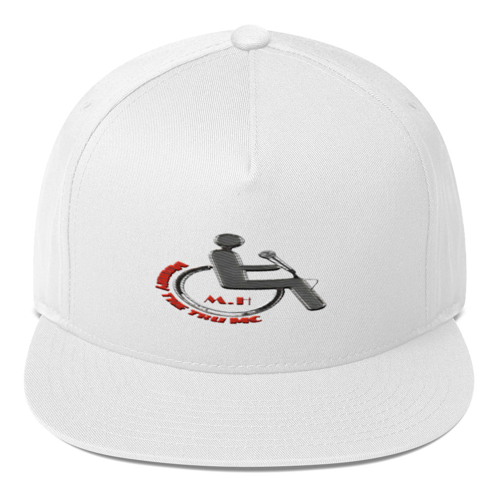 MANNY THE TRU MC Flat Bill Cap