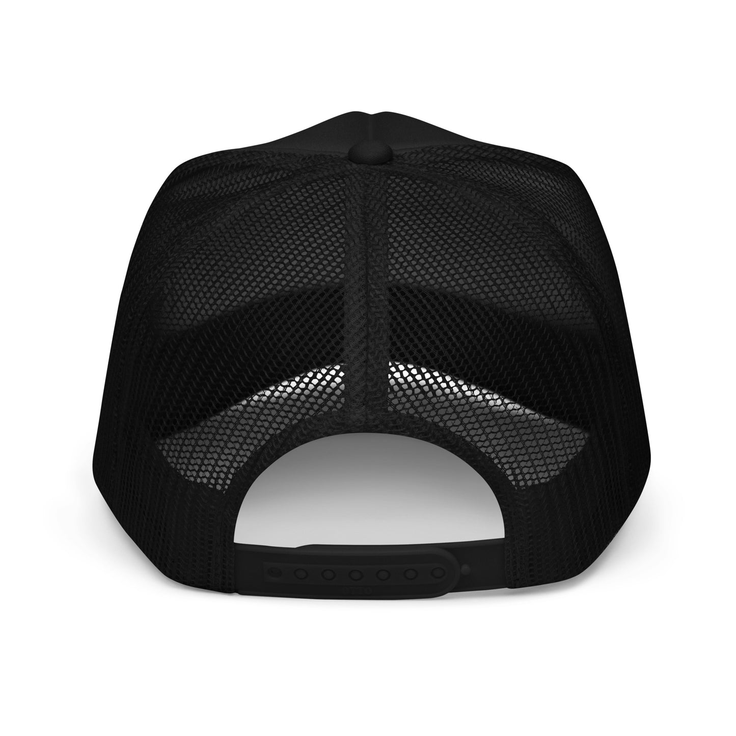 TRU MC MUZIK Foam trucker hat