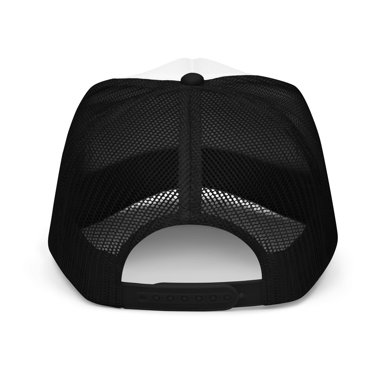TRU MC MUZIK Foam trucker hat