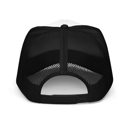 TRU MC MUZIK Foam trucker hat