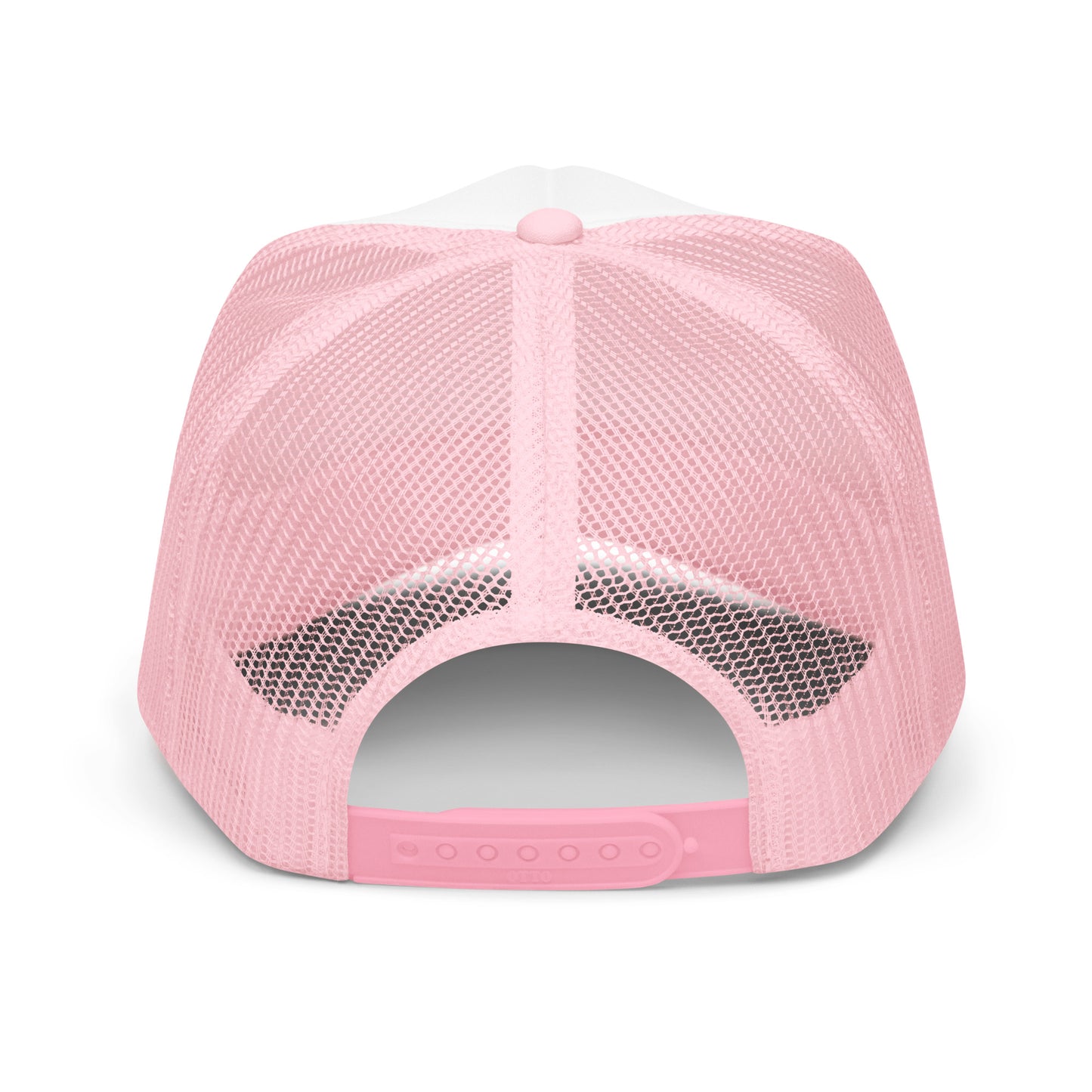 TRU MC MUZIK Foam trucker hat