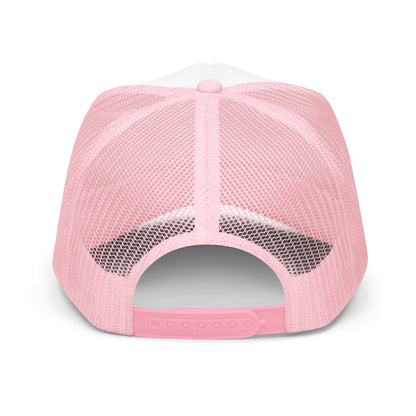 TRU MC MUZIK Foam trucker hat