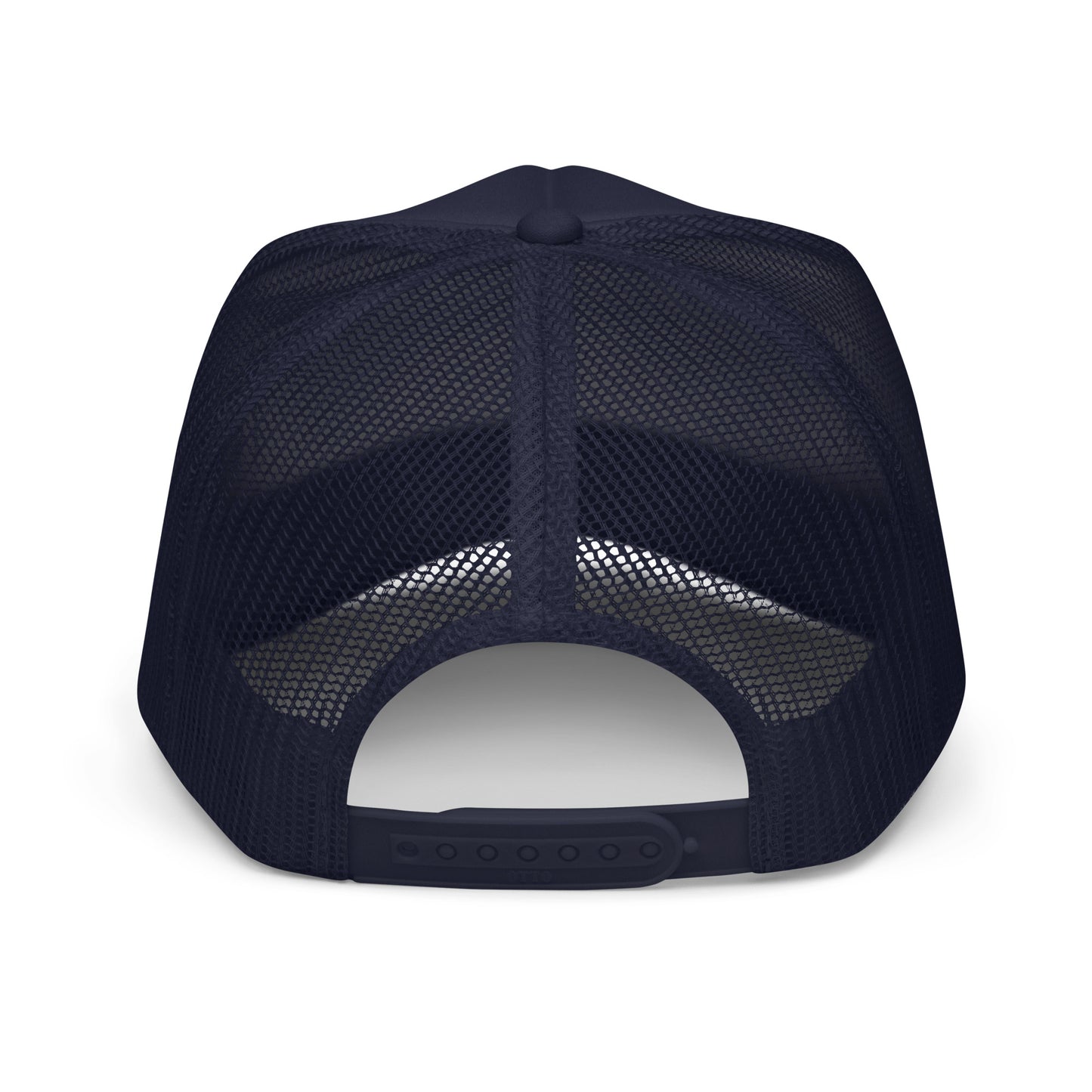 TRU MC MUZIK Foam trucker hat