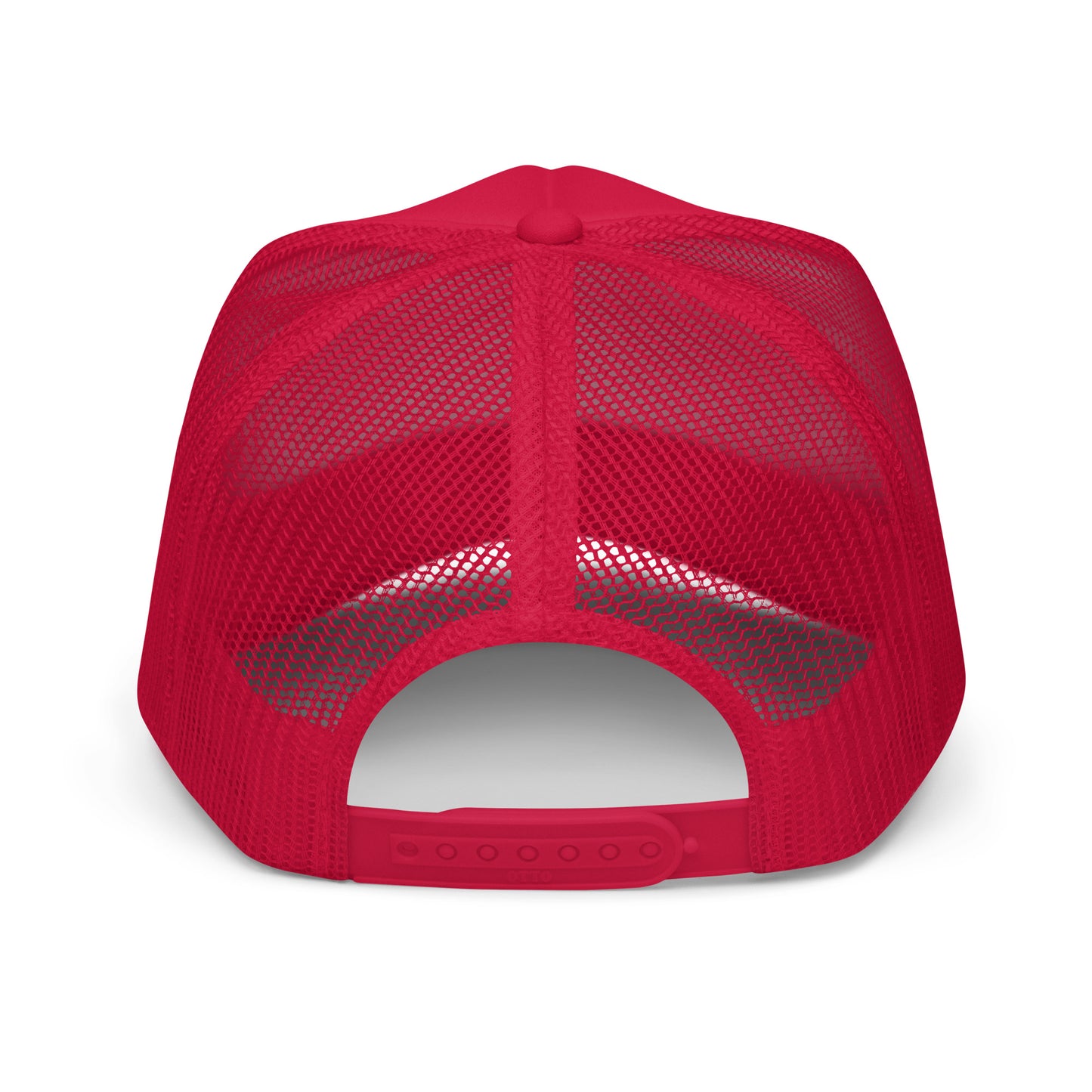 TRU MC MUZIK Foam trucker hat