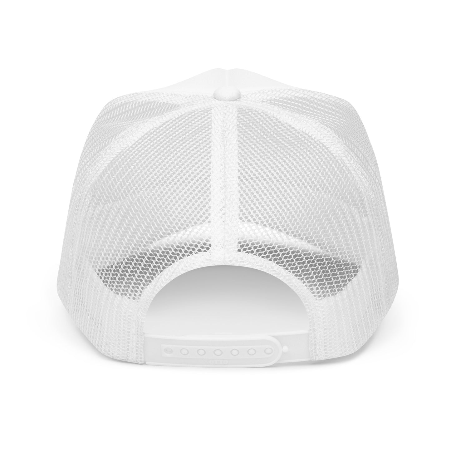 TRU MC MUZIK Foam trucker hat
