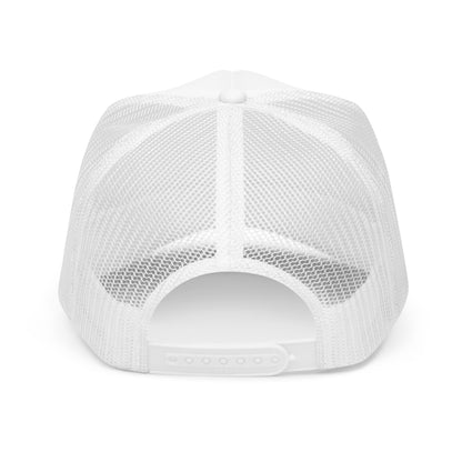 TRU MC MUZIK Foam trucker hat