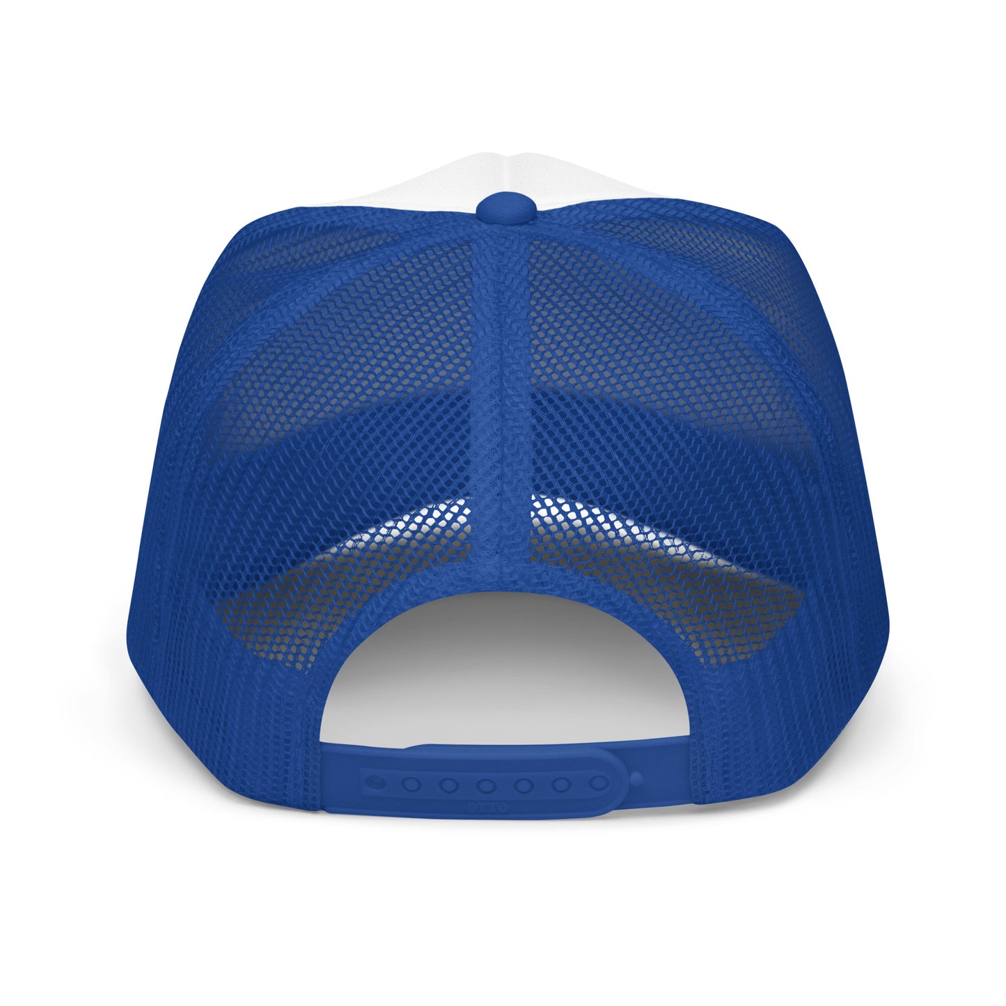 TRU MC MUZIK Foam trucker hat