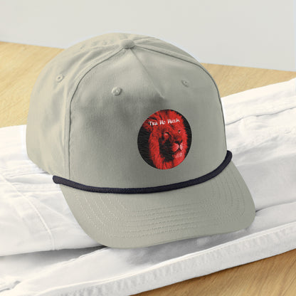 TRU MC MUZIK Golf rope cap