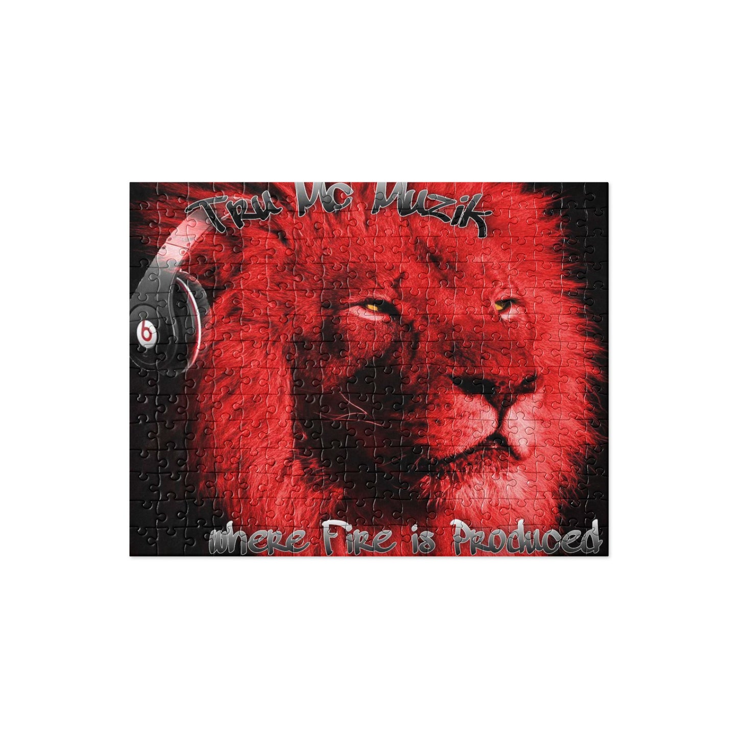 TRU MC MUIK Jigsaw puzzle