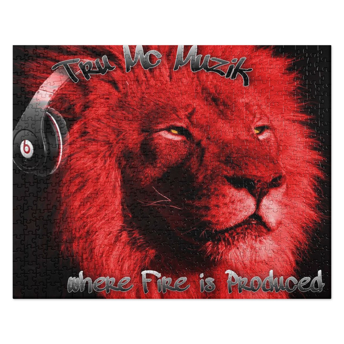 TRU MC MUIK Jigsaw puzzle