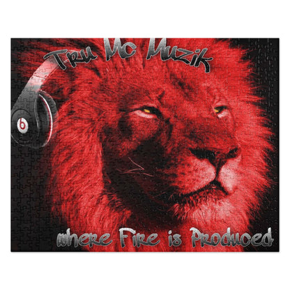 TRU MC MUIK Jigsaw puzzle