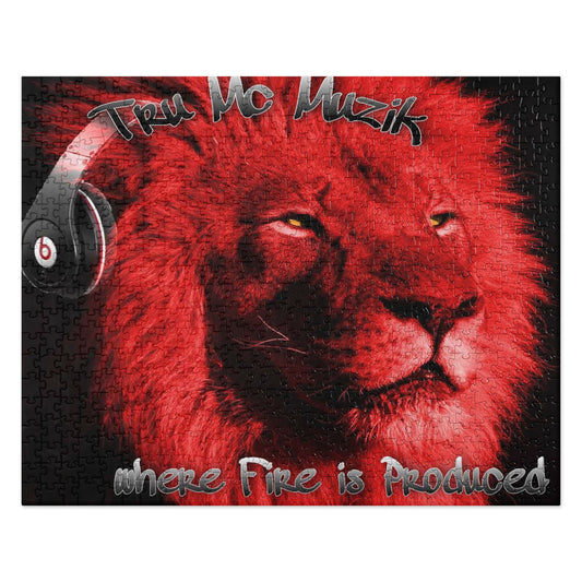 TRU MC MUIK Jigsaw puzzle