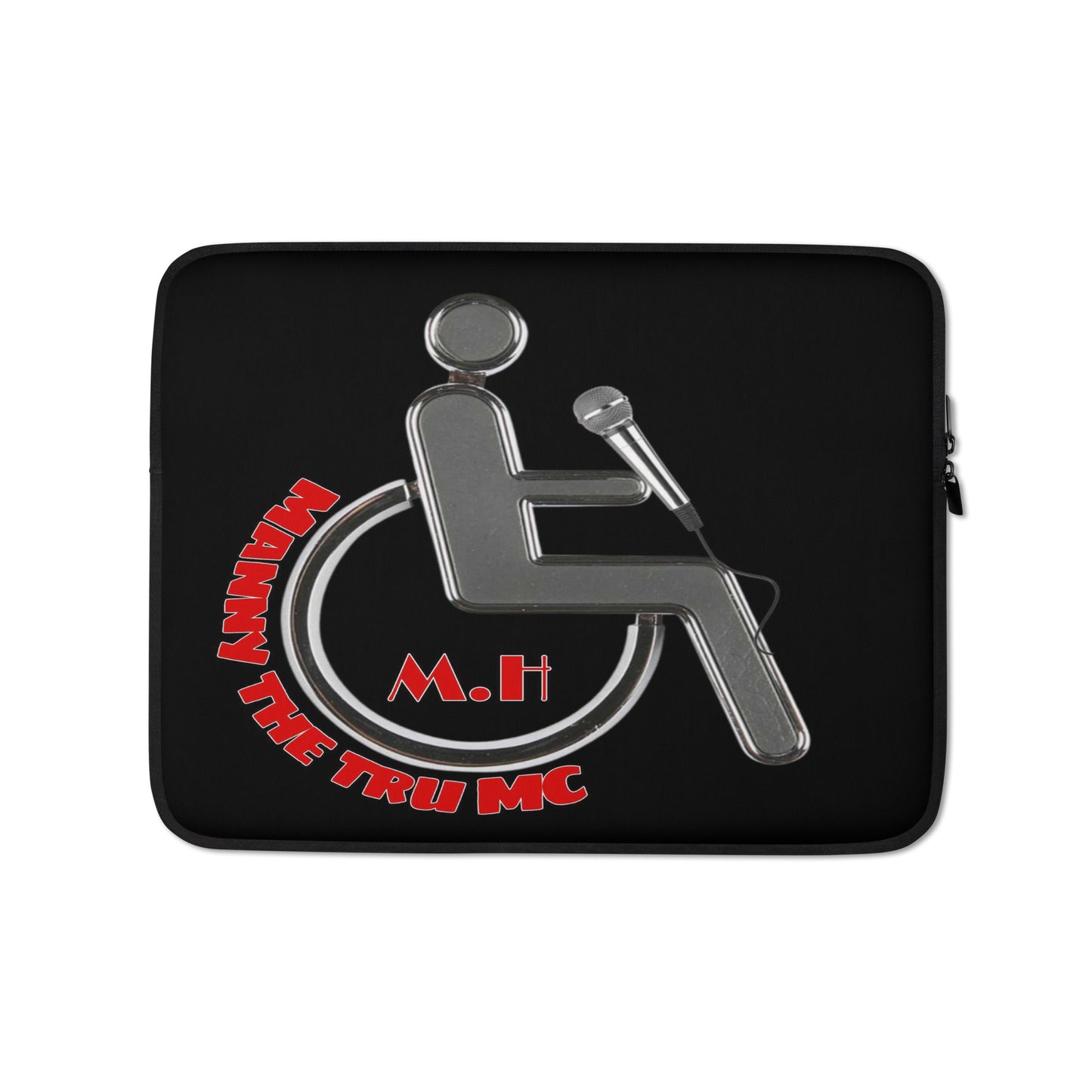 MANNY THE TRU MC Laptop Sleeve