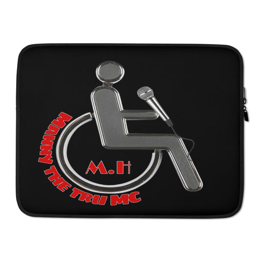MANNY THE TRU MC Laptop Sleeve