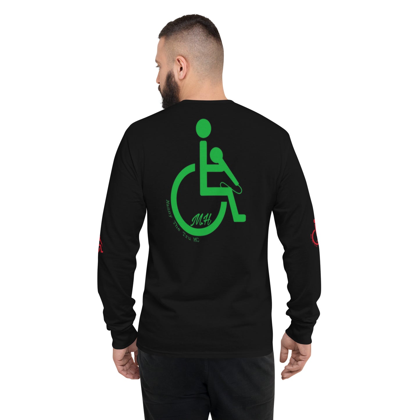 TRU MC 8.0 Men's Champion Long Sleeve Shirt