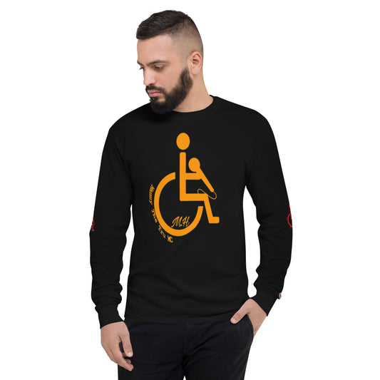 TRU MC 8.0 Men's Champion Long Sleeve Shirt