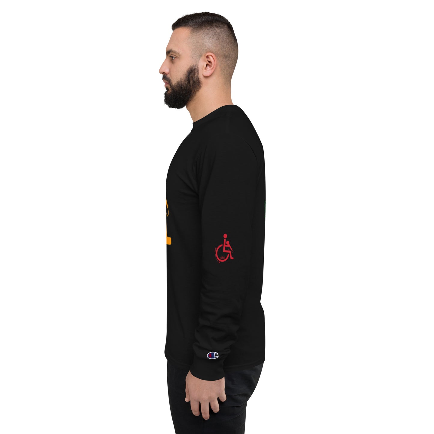 TRU MC 8.0 Men's Champion Long Sleeve Shirt