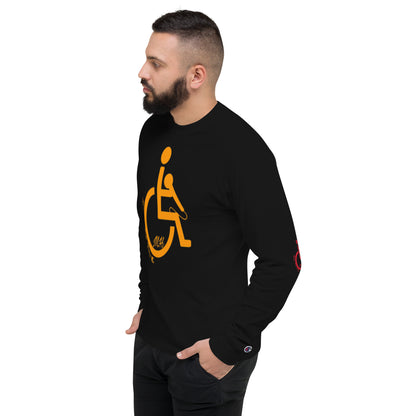 TRU MC 8.0 Men's Champion Long Sleeve Shirt