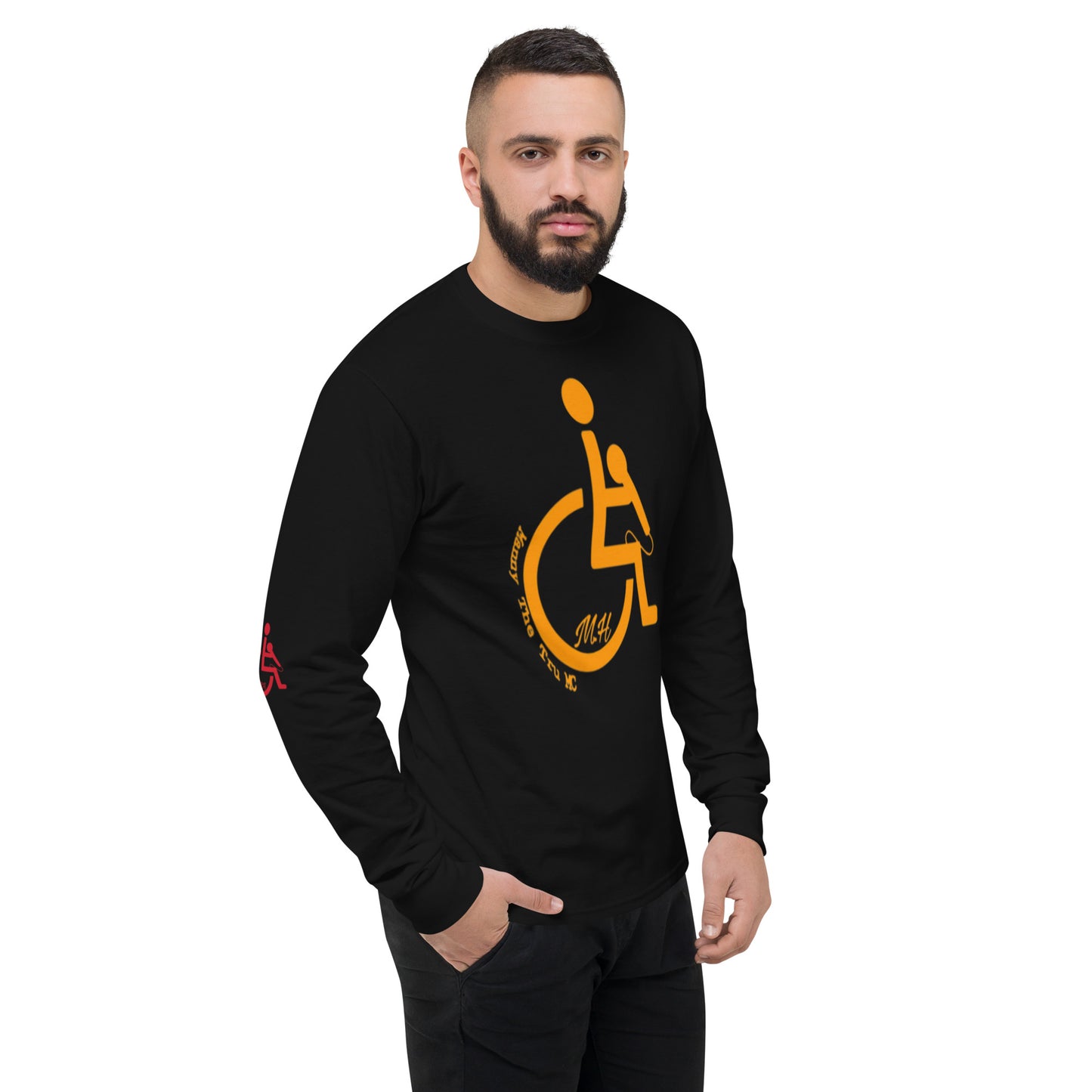 TRU MC 8.0 Men's Champion Long Sleeve Shirt