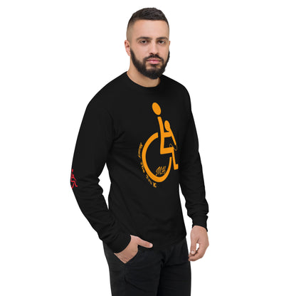 TRU MC 8.0 Men's Champion Long Sleeve Shirt