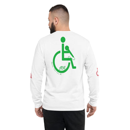 TRU MC 8.0 Men's Champion Long Sleeve Shirt