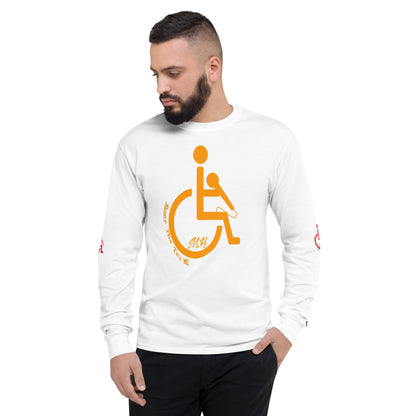 TRU MC 8.0 Men's Champion Long Sleeve Shirt