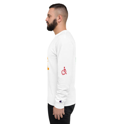 TRU MC 8.0 Men's Champion Long Sleeve Shirt