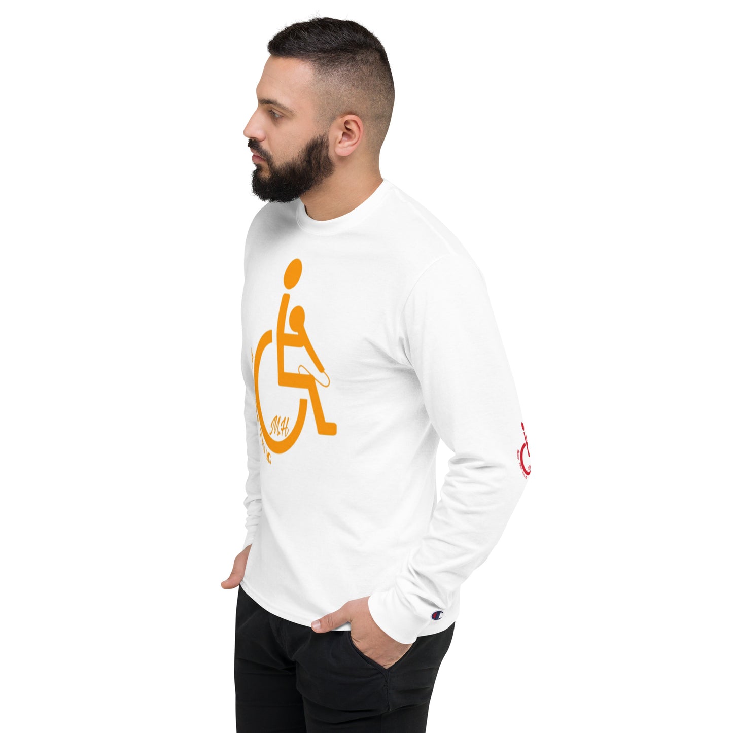 TRU MC 8.0 Men's Champion Long Sleeve Shirt