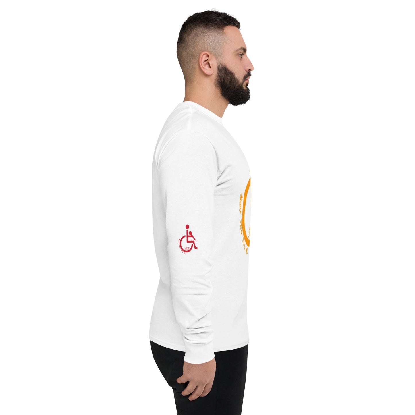 TRU MC 8.0 Men's Champion Long Sleeve Shirt