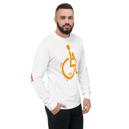 TRU MC 8.0 Men's Champion Long Sleeve Shirt