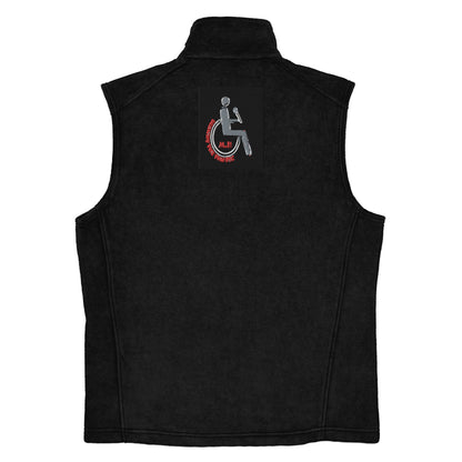 MANNY THE TRU MC 2024 Men’s Columbia fleece vest