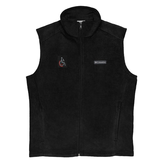 MANNY THE TRU MC 2024 Men’s Columbia fleece vest