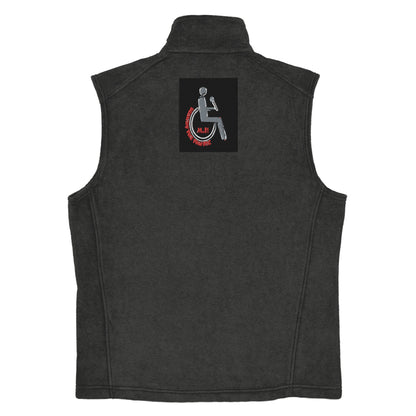 MANNY THE TRU MC 2024 Men’s Columbia fleece vest