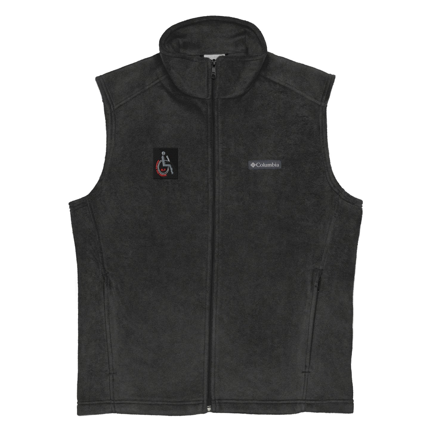 MANNY THE TRU MC 2024 Men’s Columbia fleece vest
