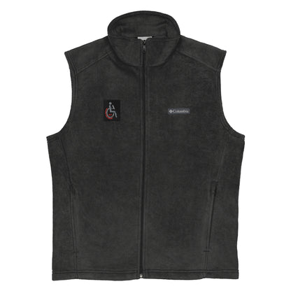 MANNY THE TRU MC 2024 Men’s Columbia fleece vest