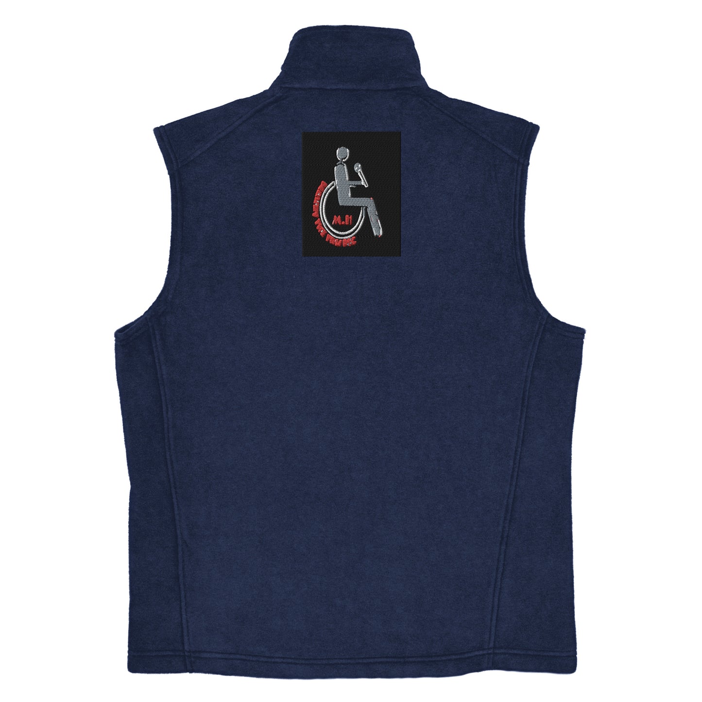 MANNY THE TRU MC 2024 Men’s Columbia fleece vest