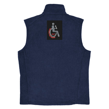 MANNY THE TRU MC 2024 Men’s Columbia fleece vest