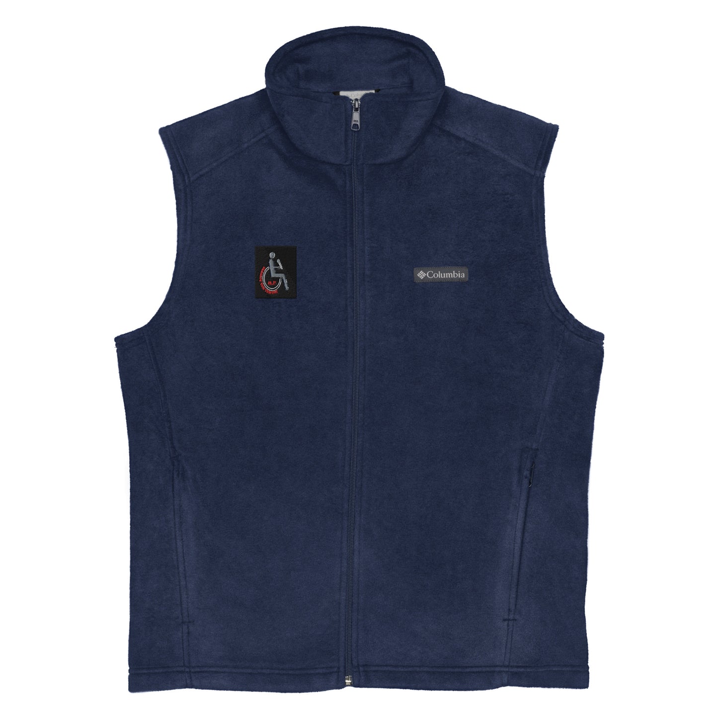 MANNY THE TRU MC 2024 Men’s Columbia fleece vest