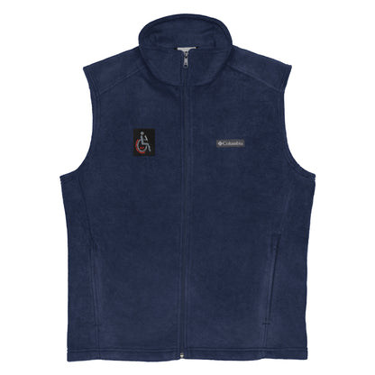 MANNY THE TRU MC 2024 Men’s Columbia fleece vest
