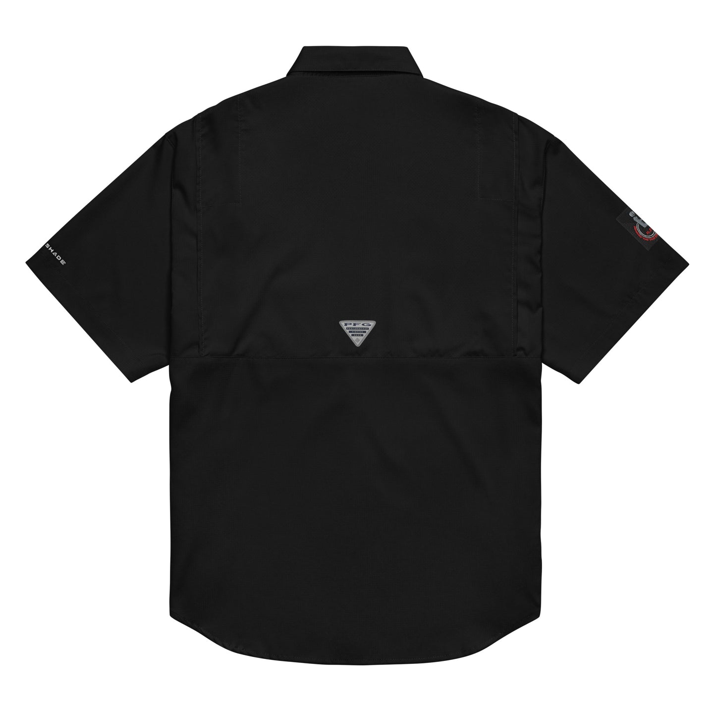 MANNY THE TRU MC Men’s Columbia short sleeve button shirt