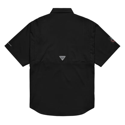 MANNY THE TRU MC Men’s Columbia short sleeve button shirt