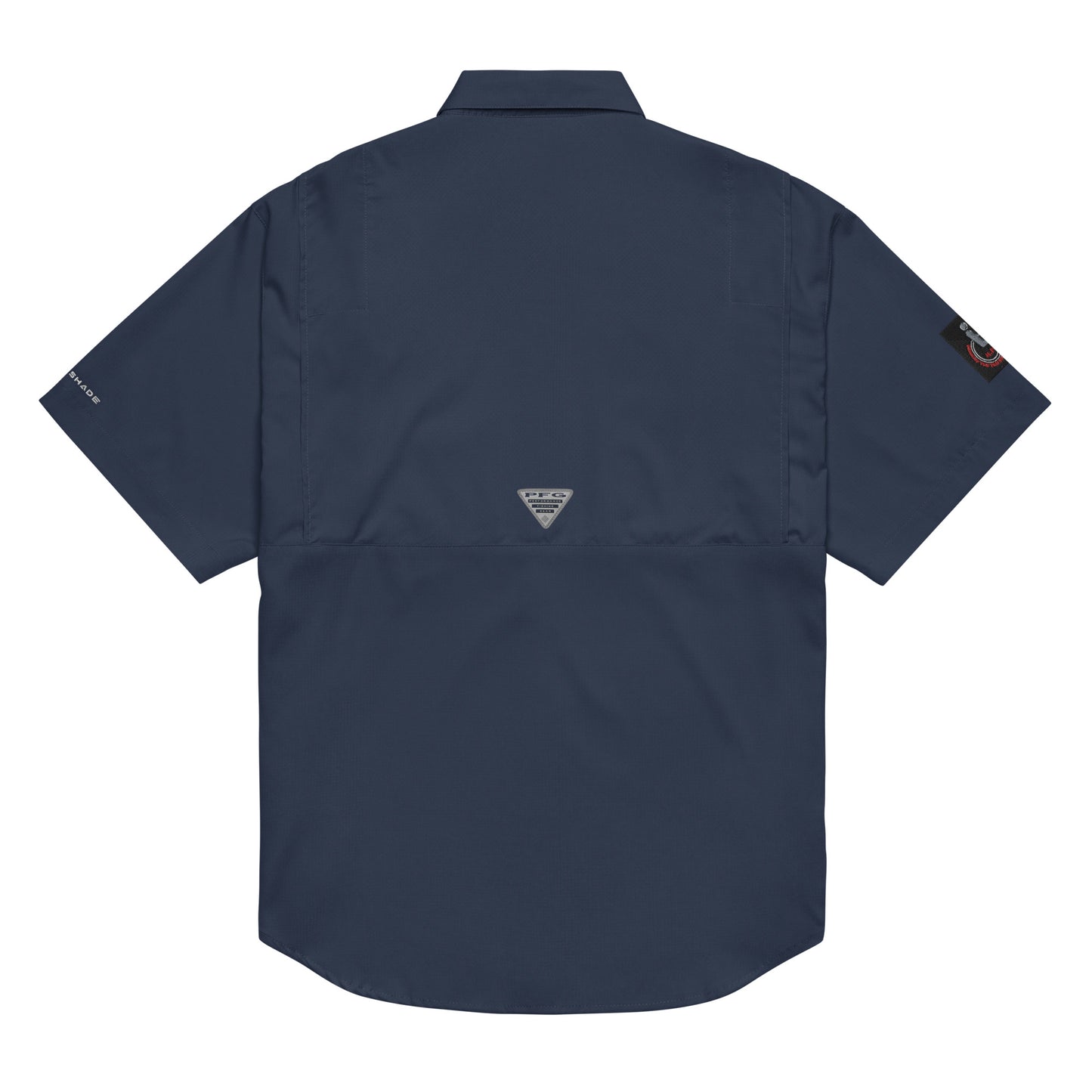 MANNY THE TRU MC Men’s Columbia short sleeve button shirt