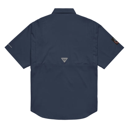 MANNY THE TRU MC Men’s Columbia short sleeve button shirt