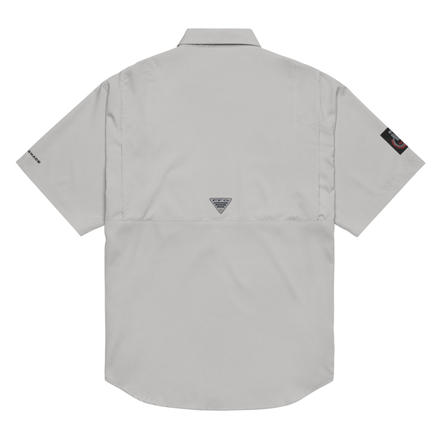 MANNY THE TRU MC Men’s Columbia short sleeve button shirt