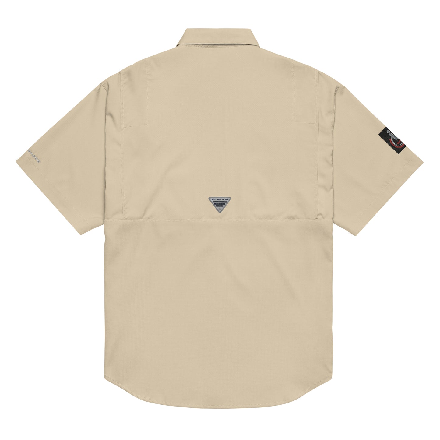 MANNY THE TRU MC Men’s Columbia short sleeve button shirt