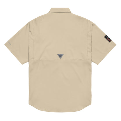 MANNY THE TRU MC Men’s Columbia short sleeve button shirt