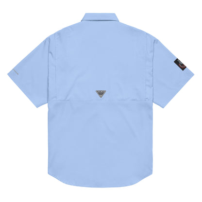 MANNY THE TRU MC Men’s Columbia short sleeve button shirt