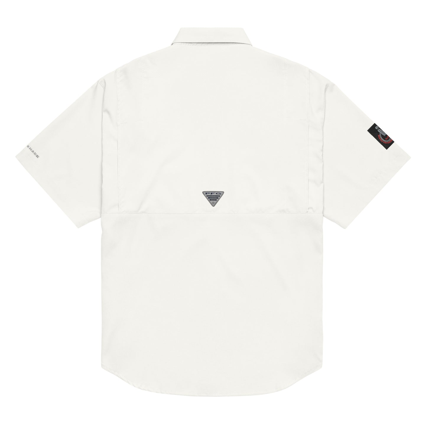 MANNY THE TRU MC Men’s Columbia short sleeve button shirt